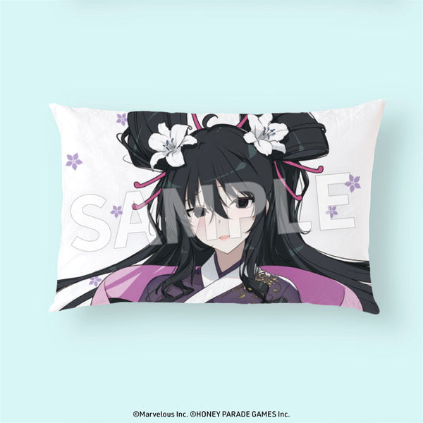 『閃乱カグラ』枕カバー 雪不帰Ver.