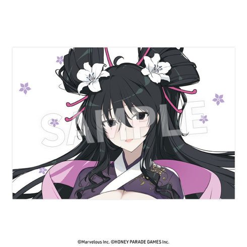 『閃乱カグラ』枕カバー 雪不帰Ver.