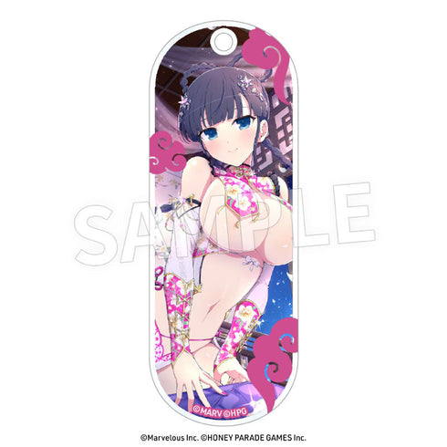 『閃乱カグラ』アクリルレイヤーキーチェーン Vol.2【BOX】