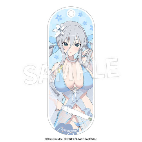 『閃乱カグラ』アクリルレイヤーキーチェーン Vol.2【BOX】