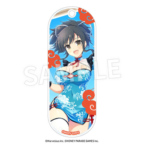 『閃乱カグラ』アクリルレイヤーキーチェーン Vol.3【BOX】