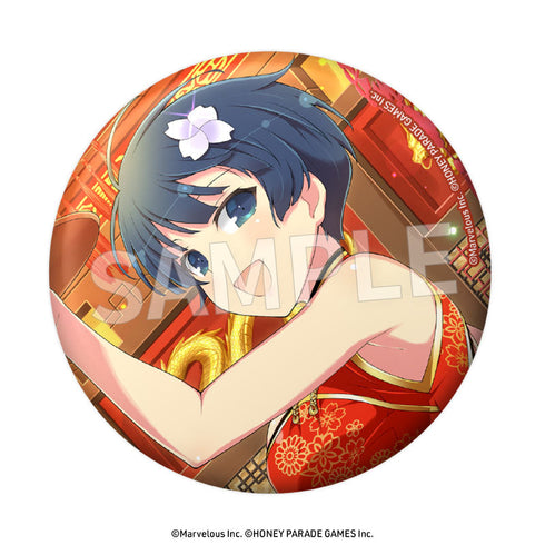 『閃乱カグラ』76mm缶バッジ Vol.3【BOX】