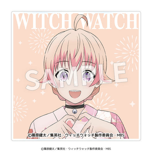 『ウィッチウォッチ』アクリルコースター【BOX】