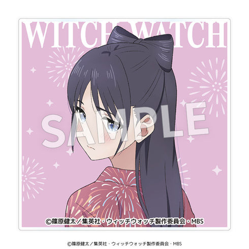 『ウィッチウォッチ』アクリルコースター【BOX】