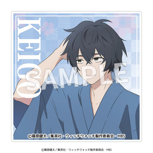 『ウィッチウォッチ』アクリルコースター【BOX】