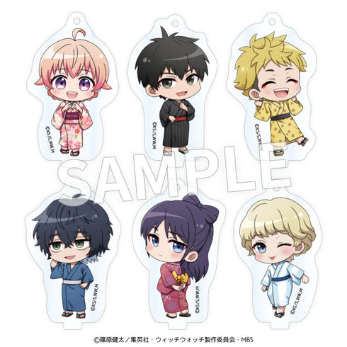 『ウィッチウォッチ』アクリルPOP【BOX】