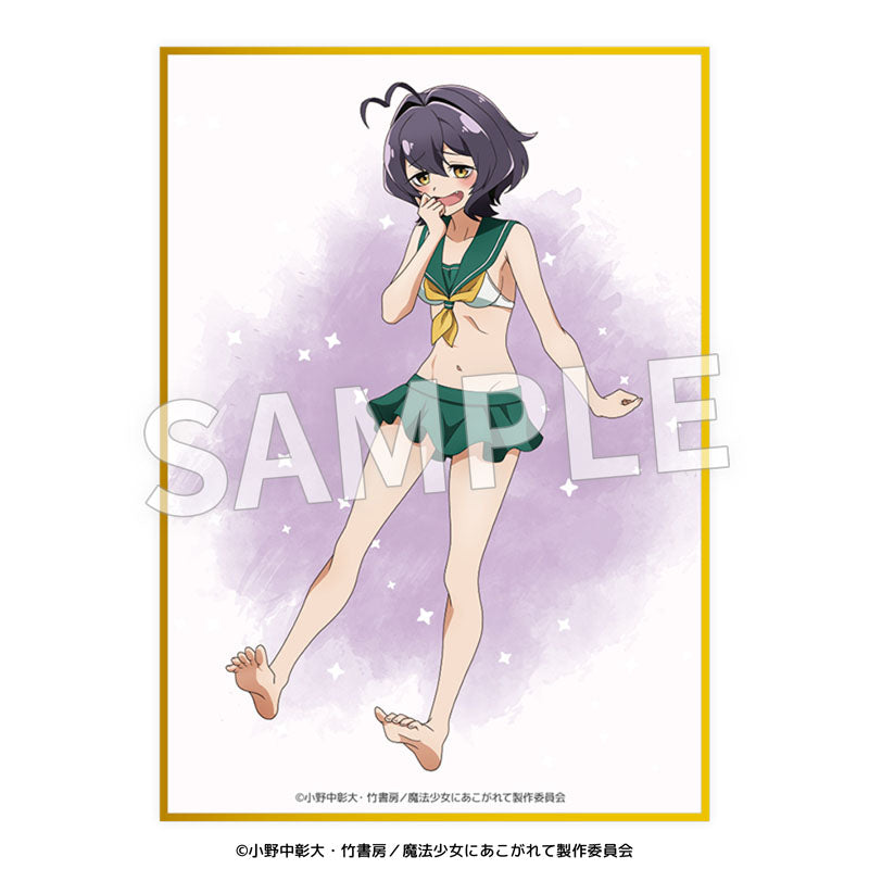 魔法少女にあこがれて 色紙 魔法少女にあこがれて』A6判ミニ色紙【BOX】 – Anime Store JP（アニメ