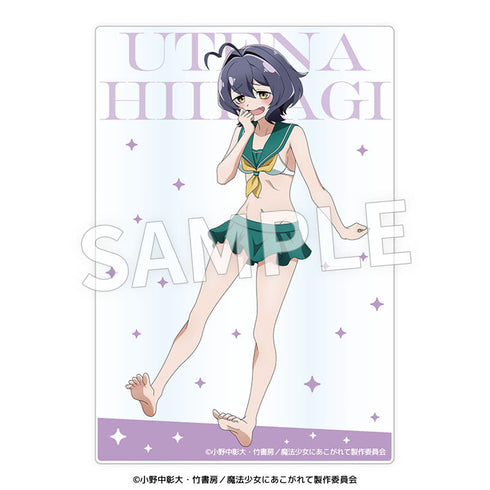 『魔法少女にあこがれて』アクリルブロマイド【BOX】