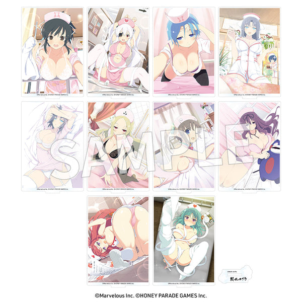 『閃乱カグラ』アクリルスタンド コレクション Vol.8【BOX】