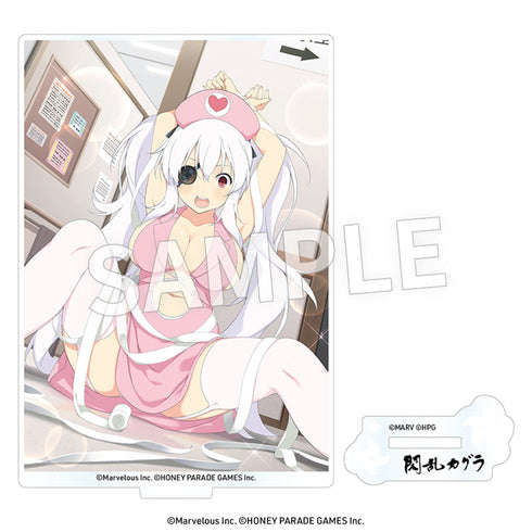 『閃乱カグラ』アクリルスタンド コレクション Vol.8【BOX】