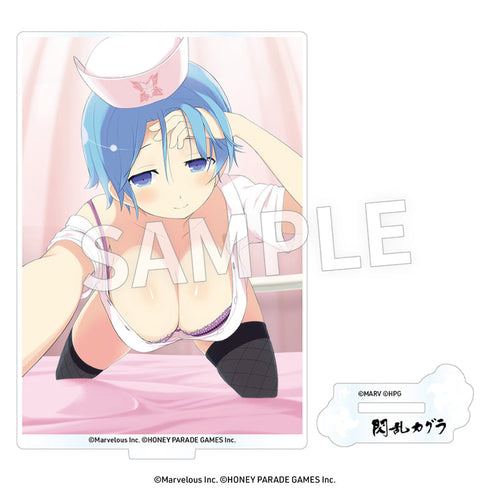 『閃乱カグラ』アクリルスタンド コレクション Vol.8【BOX】