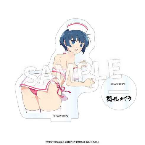 『閃乱カグラ』アクリルフィギュア コレクション Vol.8【BOX】