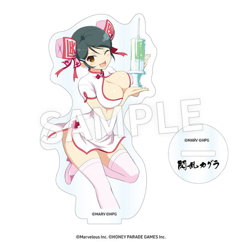 『閃乱カグラ』アクリルフィギュア コレクション Vol.8【BOX】