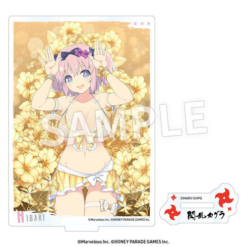 『閃乱カグラ』アクリルスタンド コレクション Vol.9【BOX】