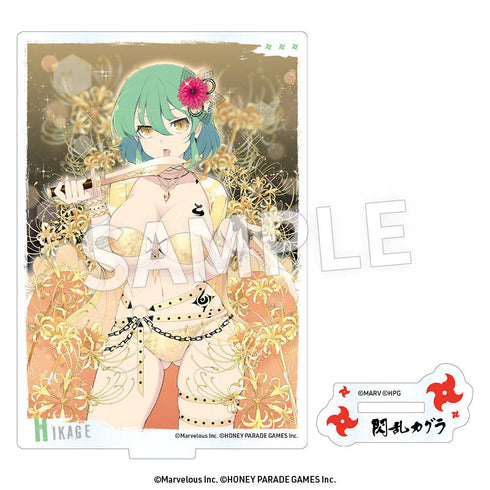 『閃乱カグラ』アクリルスタンド コレクション Vol.9【BOX】