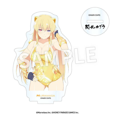 『閃乱カグラ』アクリルフィギュア コレクション Vol.9【BOX】