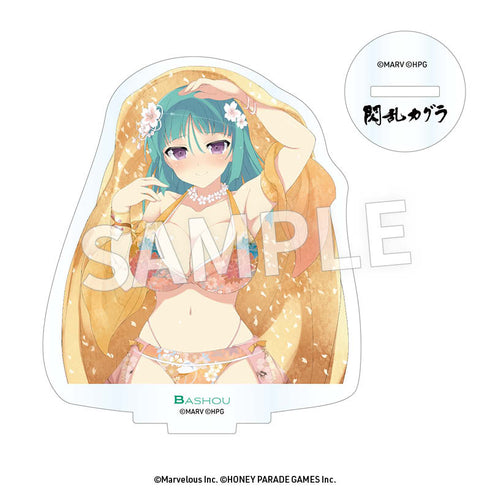 『閃乱カグラ』アクリルフィギュア コレクション Vol.9【BOX】