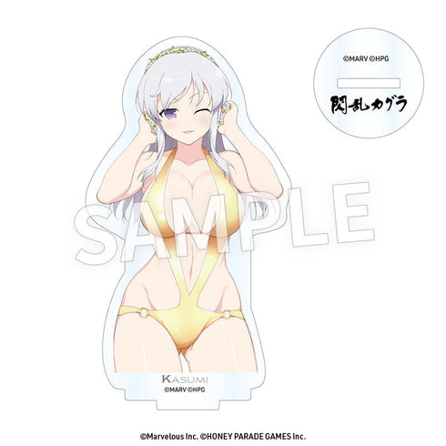 『閃乱カグラ』アクリルフィギュア コレクション Vol.9【BOX】