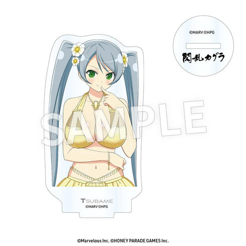 『閃乱カグラ』アクリルフィギュア コレクション Vol.9【BOX】