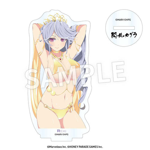 『閃乱カグラ』アクリルフィギュア コレクション Vol.9【BOX】