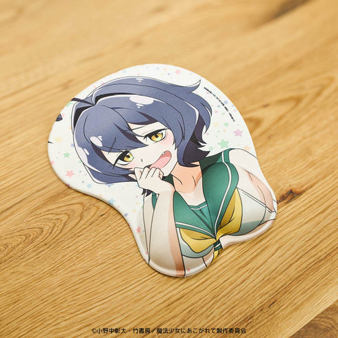 『魔法少女にあこがれて』立体マウスパッド 柊うてな(水着)