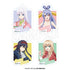 《Summer Pockets》童話風服裝壓克力鑰匙圈【盒裝】