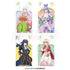 《Summer Pockets》童話風服裝透明卡【BOX】
