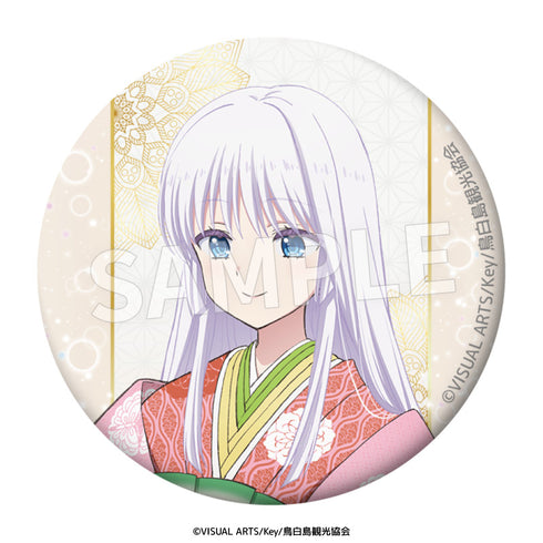 《Summer Pockets》76mm徽章【盒裝】