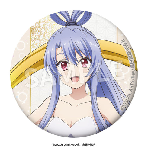 《Summer Pockets》76mm徽章【盒裝】
