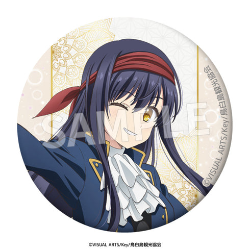 《Summer Pockets》76mm徽章【盒裝】