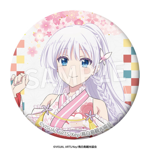 《Summer Pockets》76mm徽章【盒裝】