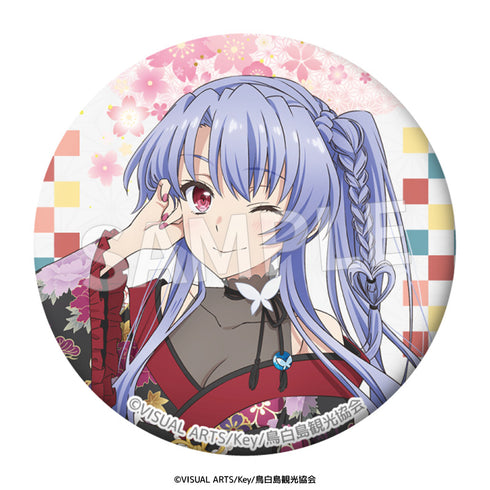 《Summer Pockets》76mm徽章【盒裝】