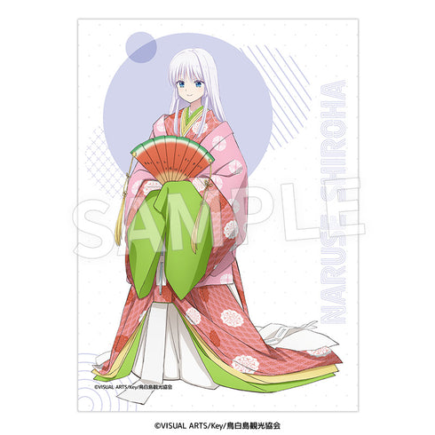 《Summer Pockets》2L尺寸寫真卡【BOX】