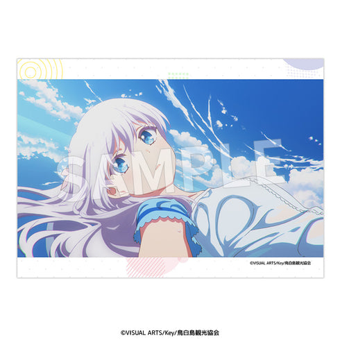 《Summer Pockets》2L尺寸寫真卡【BOX】