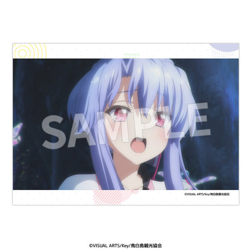 《Summer Pockets》2L尺寸寫真卡【BOX】
