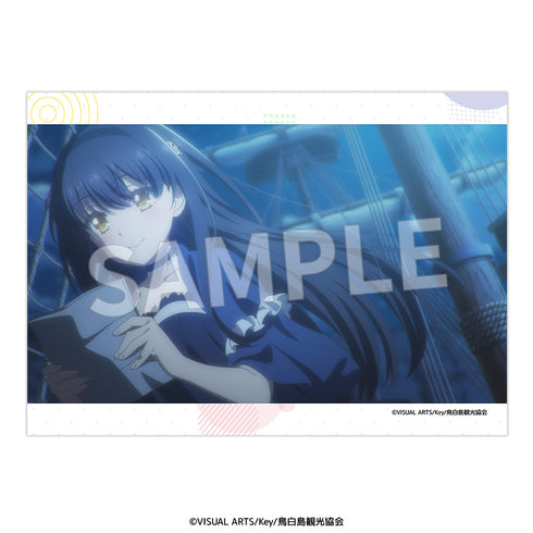 《Summer Pockets》2L尺寸寫真卡【BOX】