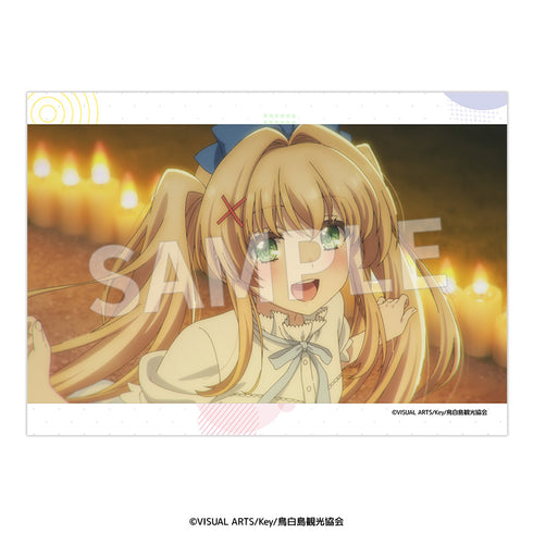 《Summer Pockets》2L尺寸寫真卡【BOX】