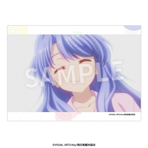 《Summer Pockets》2L尺寸寫真卡【BOX】