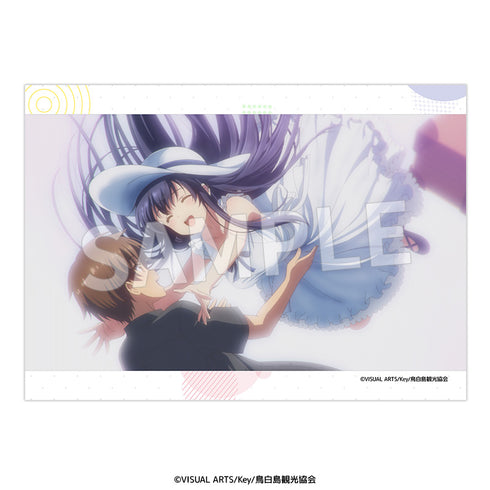 《Summer Pockets》2L尺寸寫真卡【BOX】