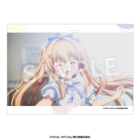 《Summer Pockets》2L尺寸寫真卡【BOX】