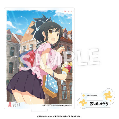 『閃乱カグラ』アクリルスタンド コレクション Vol.10【BOX】