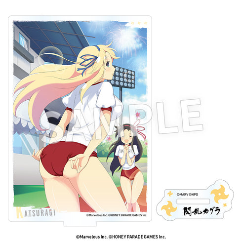 『閃乱カグラ』アクリルスタンド コレクション Vol.10【BOX】