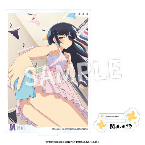 『閃乱カグラ』アクリルスタンド コレクション Vol.10【BOX】