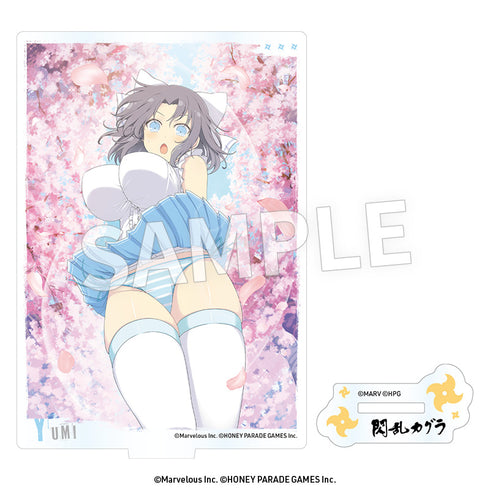 『閃乱カグラ』アクリルスタンド コレクション Vol.10【BOX】
