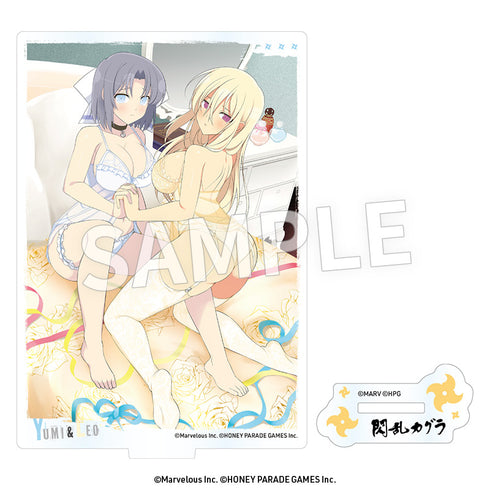 『閃乱カグラ』アクリルスタンド コレクション Vol.10【BOX】