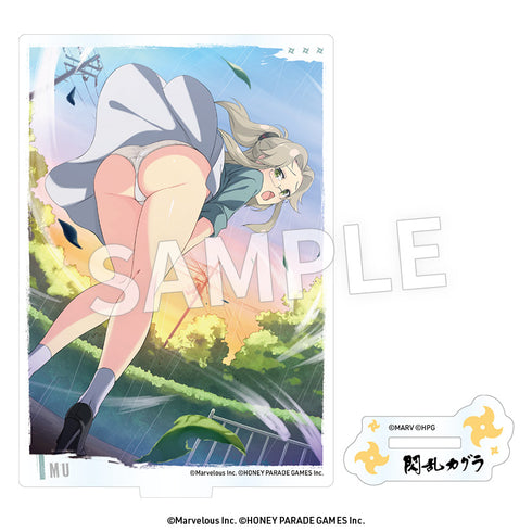『閃乱カグラ』アクリルスタンド コレクション Vol.10【BOX】