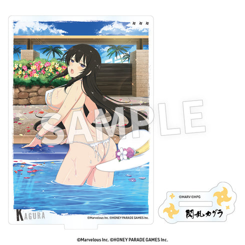 『閃乱カグラ』アクリルスタンド コレクション Vol.10【BOX】
