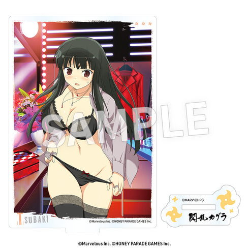 『閃乱カグラ』アクリルスタンド コレクション Vol.10【BOX】
