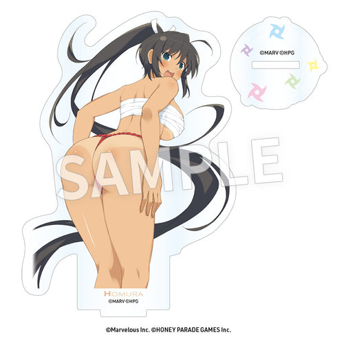 『閃乱カグラ』アクリルフィギュア コレクション Vol.10【BOX】
