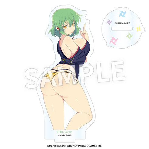 『閃乱カグラ』アクリルフィギュア コレクション Vol.10【BOX】
